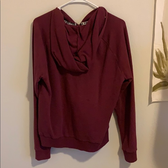 Long sleeve zip up jacket - Picture 2 of 3